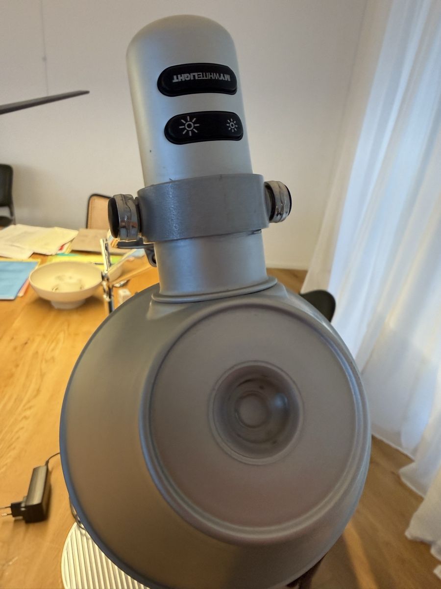 Artemide Lampade: Artemide Tischlampe Mini defekt – Difettoso da St. Gallen venduto da zue_9mnd 3