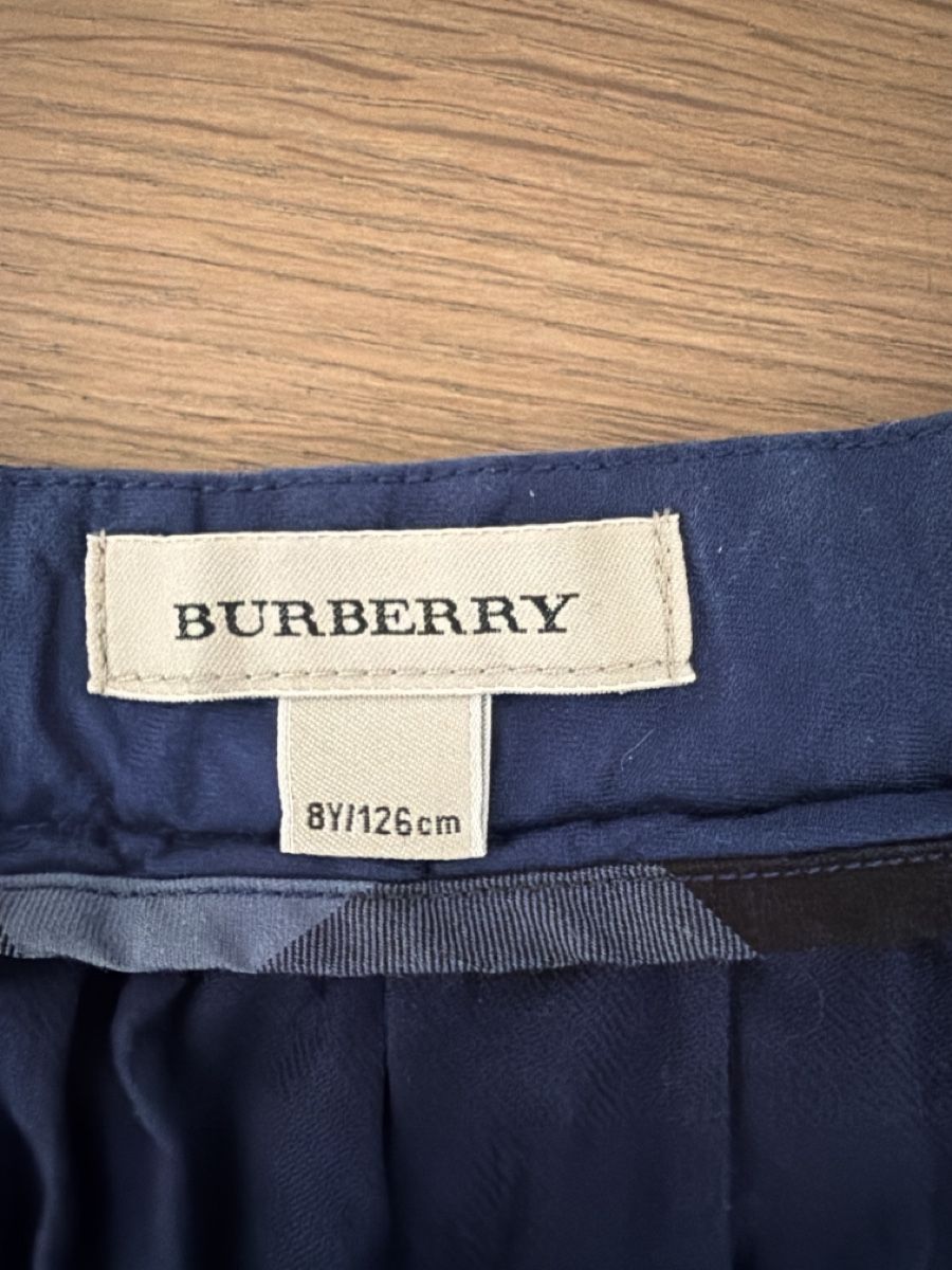 Burberry Vestiti & Gonne: Burberry Jupe Gr.128 – Usato da Zug venduto da anita75 1