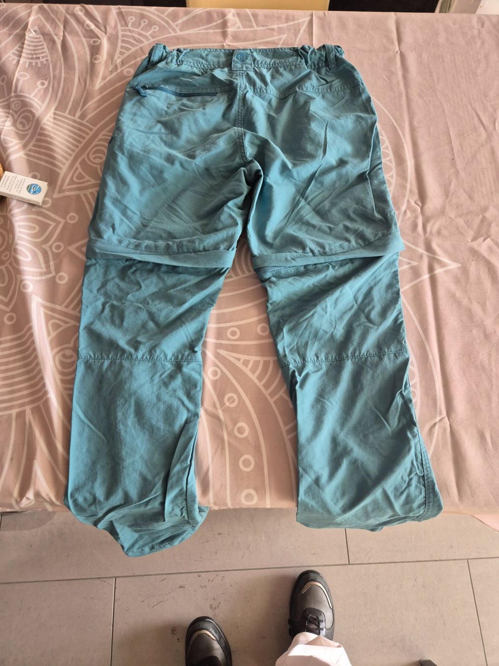 46 Nord Pantaloni: Wander/Trekkinghose 46 Nord. – Usato da Urdorf venduto da Nataschli 5