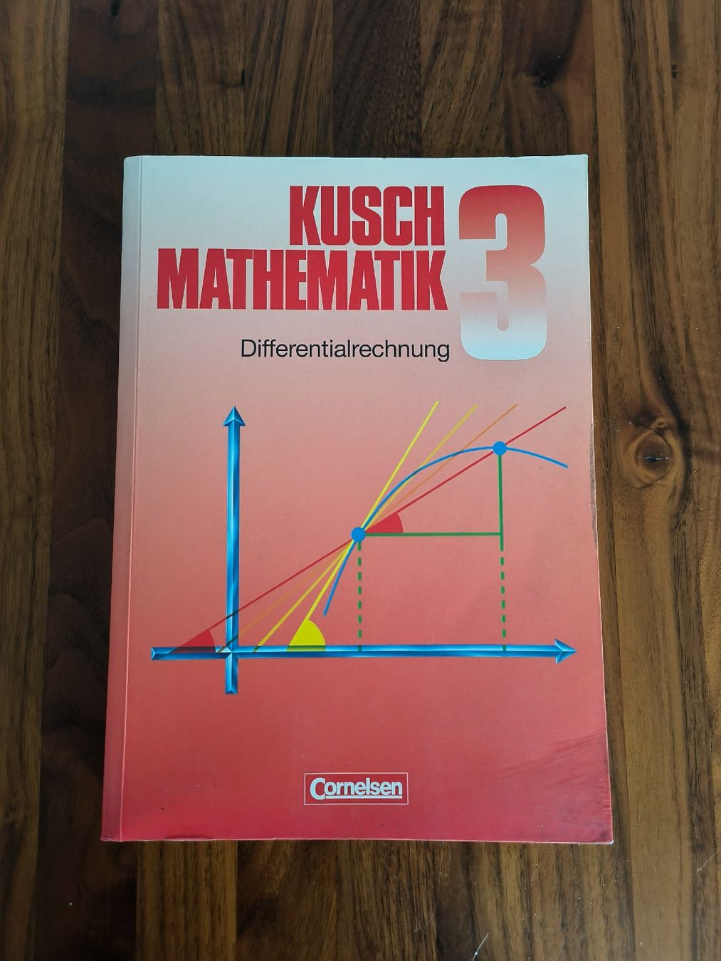 Bücher: Kusch Mathematik, Bände 1-4: Arithmetik, Geometrie, Analysis – Gebraucht aus Olten von MattRed 5