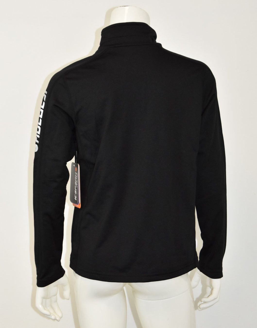 Icepeak Pullover & Sweatshirts: Icepeak Kinder Pullover halbZip  unisex/schwarz/Gr.116 – Neu und originalverpackt aus Wohlenschwil von EddieS-Outlet 5