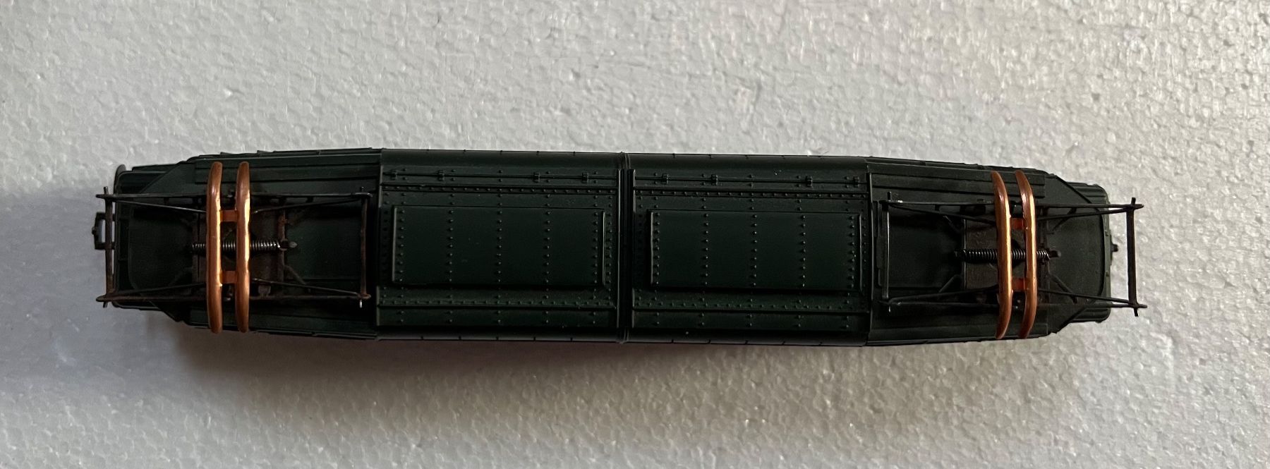 Jouef Modelleisenbahnen: JOUEF 8481 – Gebraucht aus Rebstein von keeljohnpirat 1