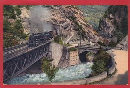 GOTTHARDBAHN DAZIO-GRANDE