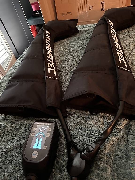 Massagegeräte: Normatec Recovery Boots Lymphdrainage  – Gebraucht aus Erlenbach ZH von isa_l627 2