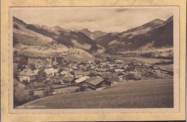 Sängerfahrt (Zweisimmen) - Singen (D) - Basel -  1914