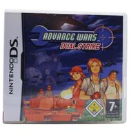 Advance Wars Dual Strike - DS