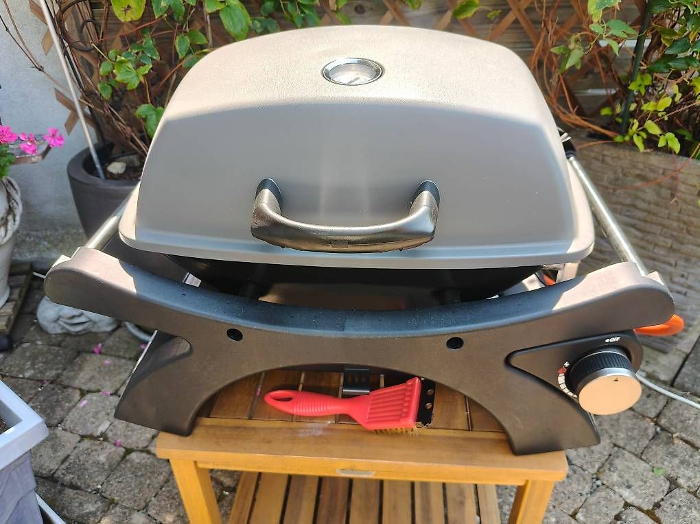Grills: Outsunny Gasgrill 3,3 – Gebraucht aus Bern von Hammerfall01 4