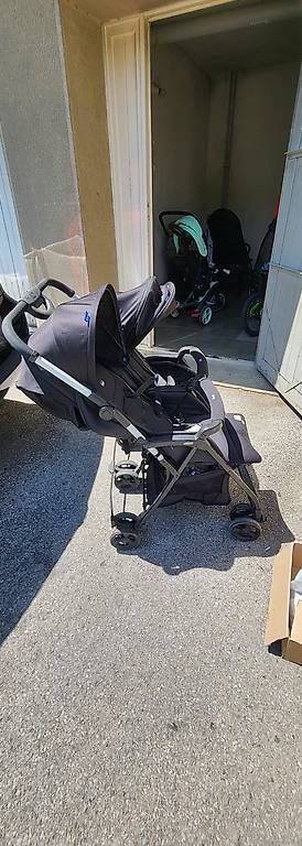 Chicco Poussette: Poussette chico – D'occasion à Prilly par cho_7gbr 1