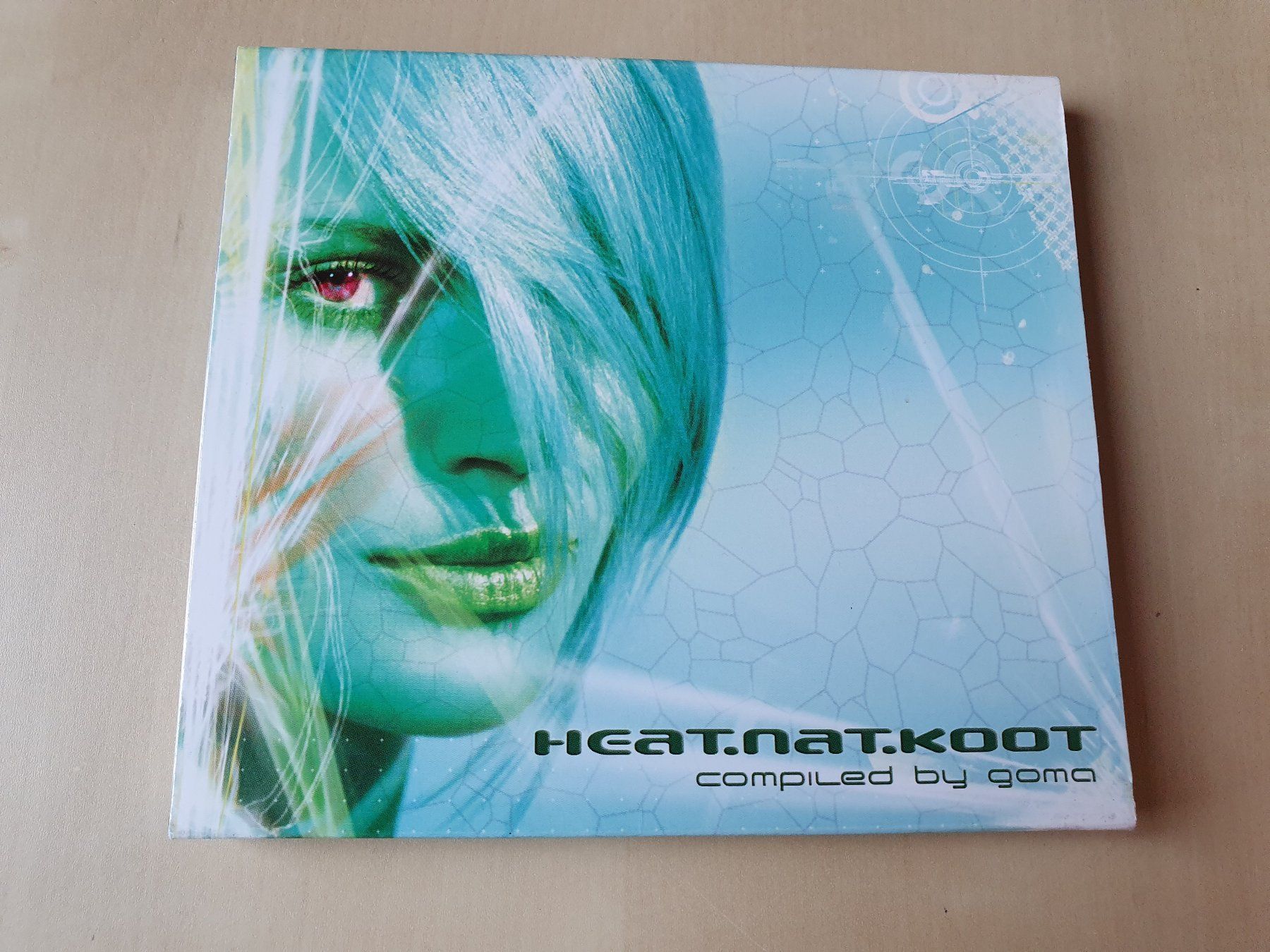 CD: Heat.Nat.Koot by Goma – Usato da Stansstad venduto da collectorsshop