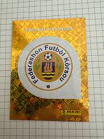 Panini Sticker WM 2026, CUW 1
