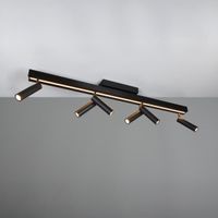LED Deckenleuchte, Dimmer, 180 cm x 9 cm