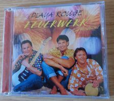 Playa Rouge - Feuerwerk - Das Hitalbum! - Sommerhits CD