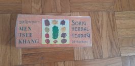 SORIG Kräutertee aus Tibet, 20 Teebeutel, neu