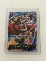 One Piece TCG - Monkey.D.Luffy OP17-093 - JP