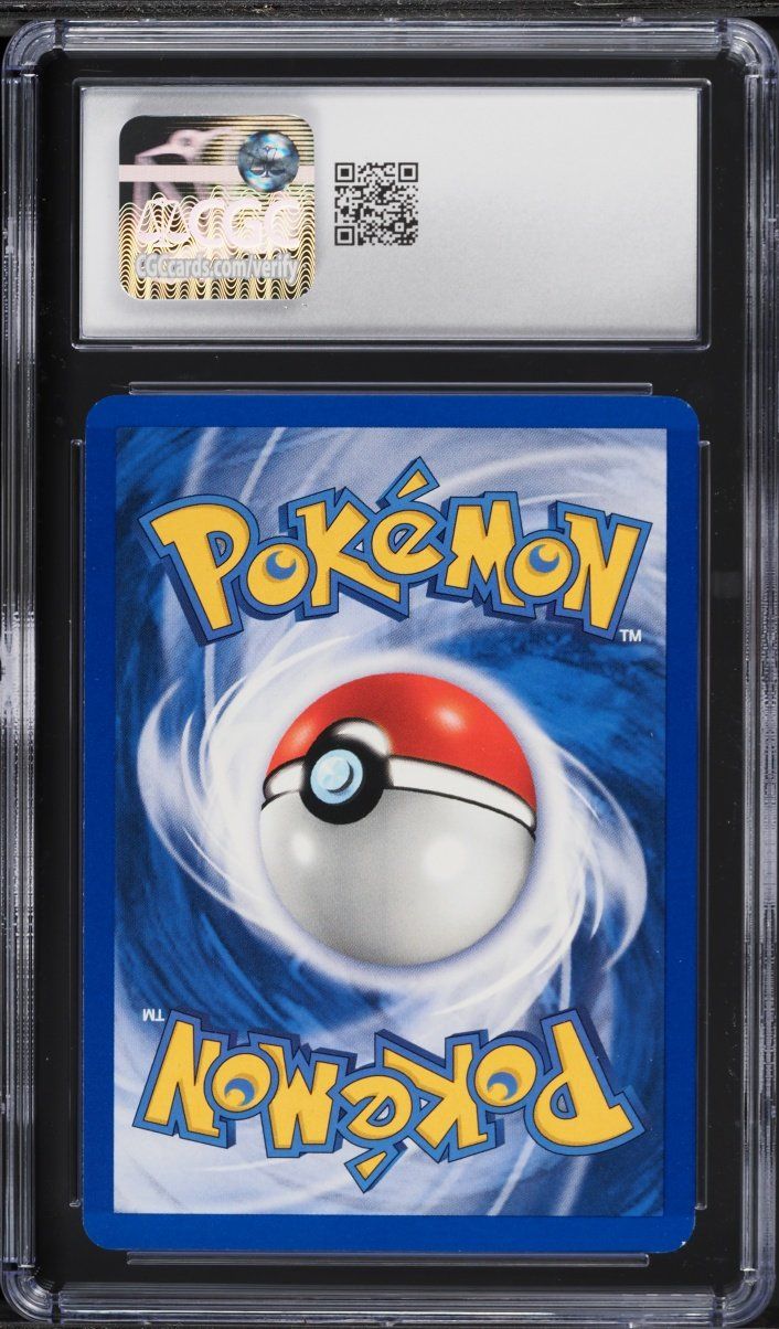 Pokémon Carte collezionabili: Vintage 2000 Pokemon Gym Challenge 1st Edition Electrode – Nuovo (secondo la descrizione) da Gunzwil venduto da Rey_Import 1