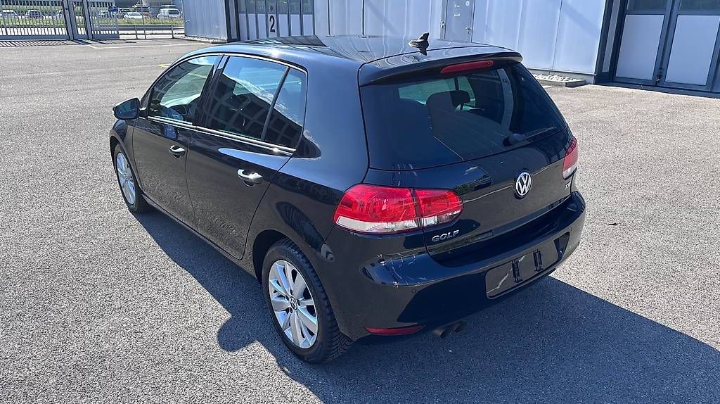 VW Autos: VW GOLF 6 – Gebraucht aus Leysin von tim_d8z6 2