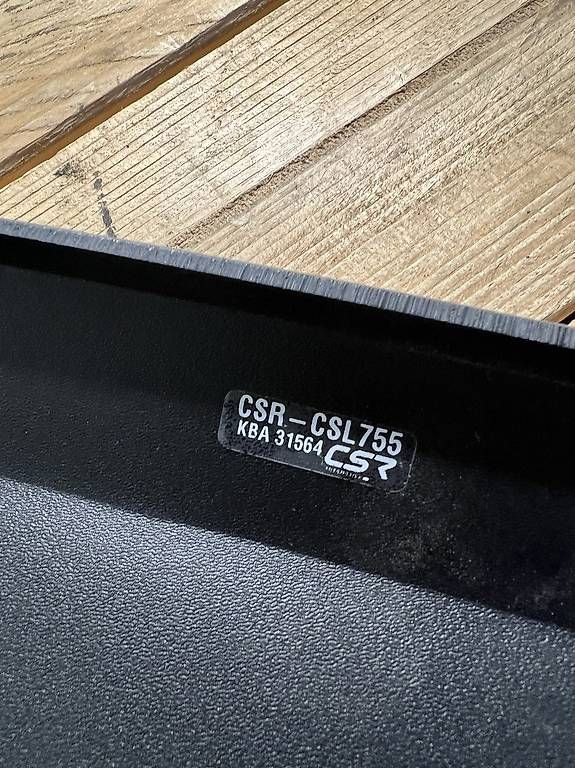 Alle Autoersatzteile: BMW E36 csr Lippe – Neu und originalverpackt aus Sulgen von Semi3369 4