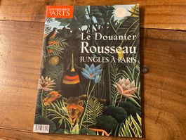 Le Douanier Rousseau: Jungles à Paris - Art rare!
