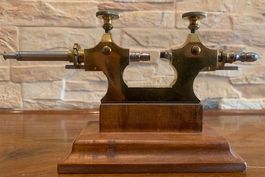Outil d'horloger ancien en laiton  - Collection