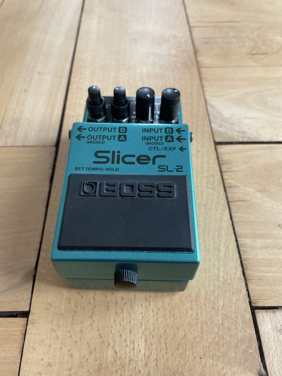 Boss Strumenti musicali: Boss SL-2 Slicer – Usato da zürich venduto da simonritchie 4