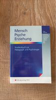 Mensch, Psyche, Erziehung