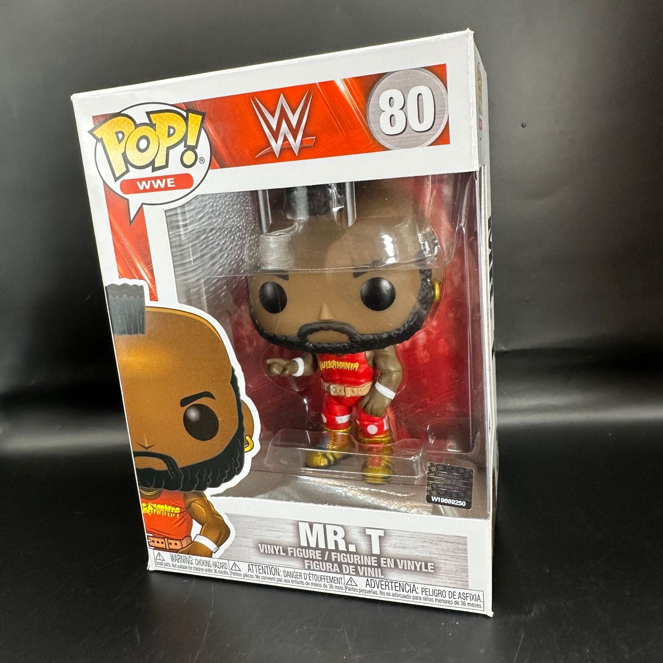 Funko Statuette: Funko Pop! WWE 2Stk Sammlung – Usato da Düdingen venduto da Nerdworld 5