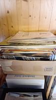 Klassische Schallplatten Sammlung, div. Komponisten 25 stk