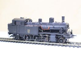 Märklin SBB Habersack Eb 3/5 Dampflok - Digital 37131