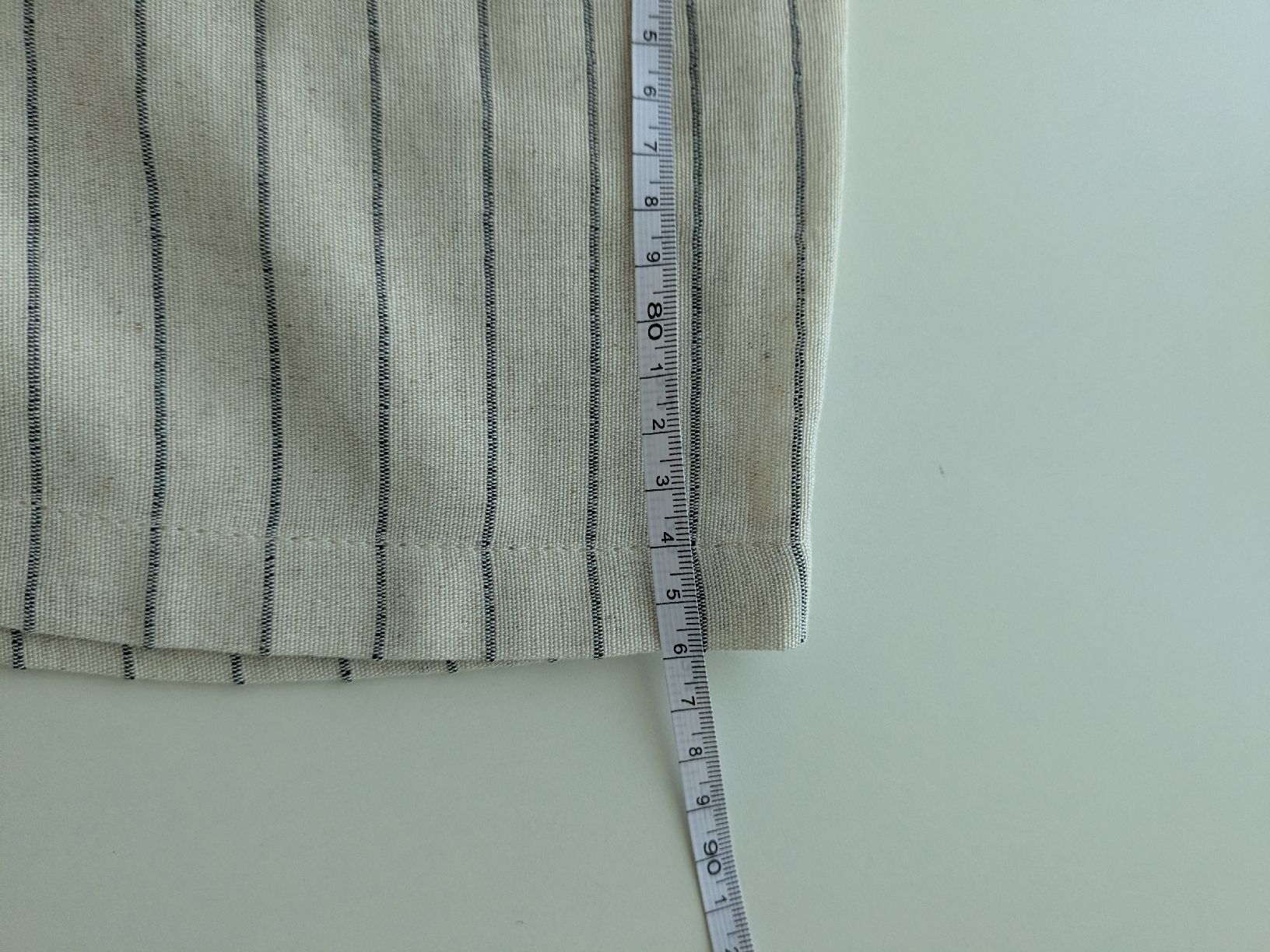 Hosen: Hose LCW CASUAL gestreift Grösse 44 – Gebraucht aus Rorschach von olg_5qq2 3
