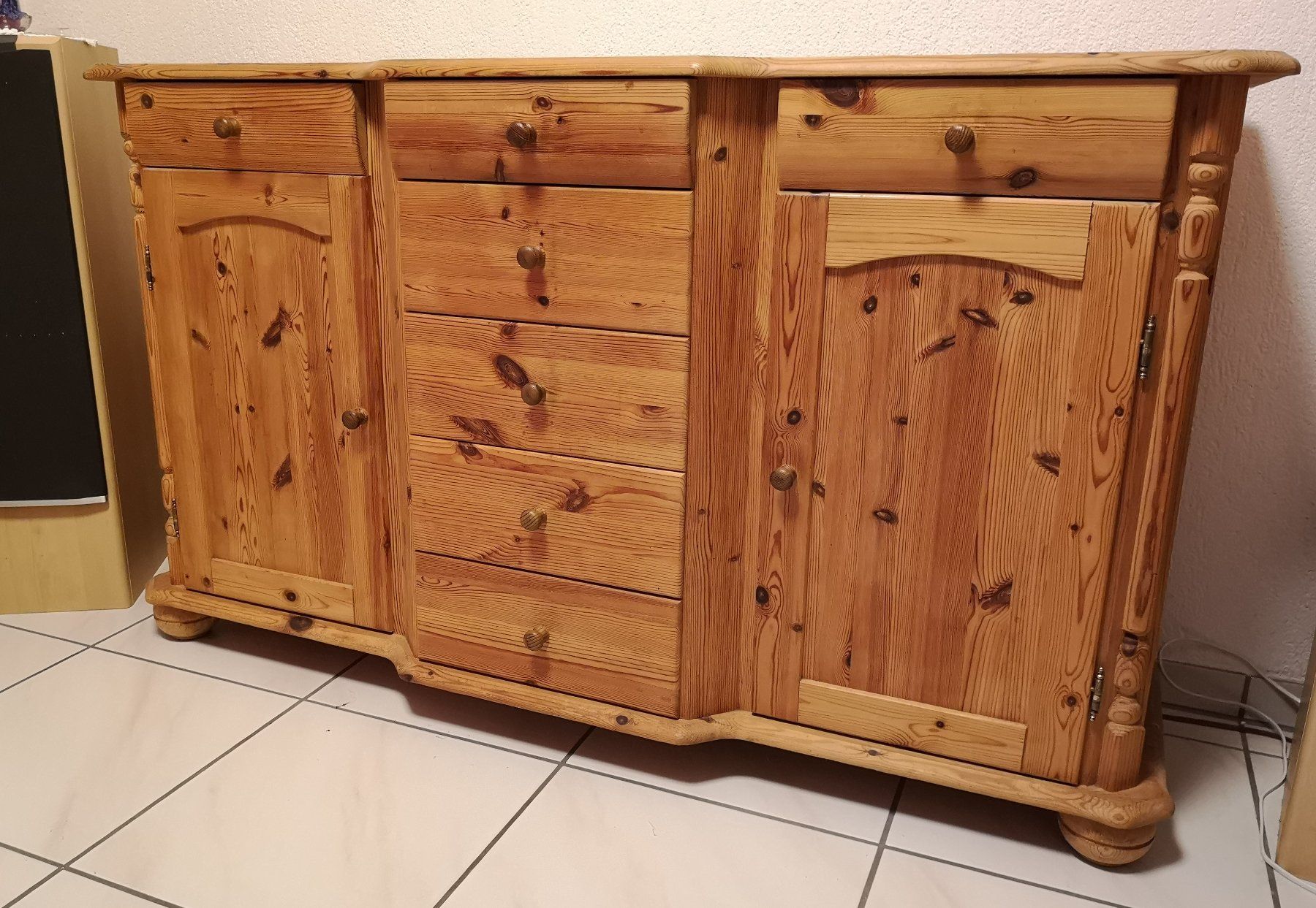 Commodes: Sideboard Vollholz – D'occasion à Teufen ZH par Frey2