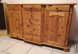 Sideboard Vollholz