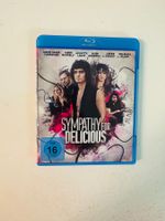 SYMPATHY FOR DELICIOUS   (BLU-RAY) RARITÄT