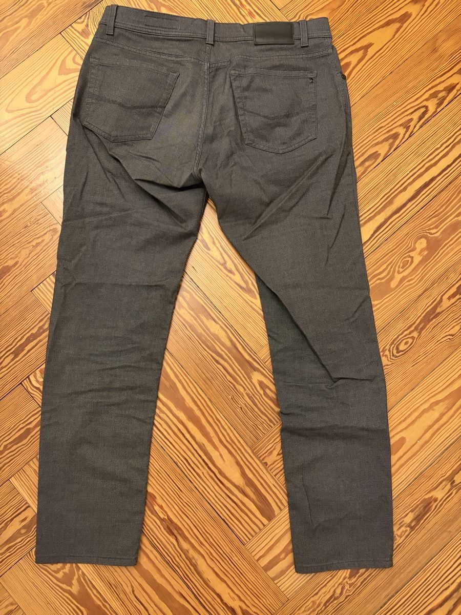 Pierre Cardin Pantaloni: Pierre Cardin Herren Hose Grau W34 – Usato da Zürich venduto da jak_89nh 2
