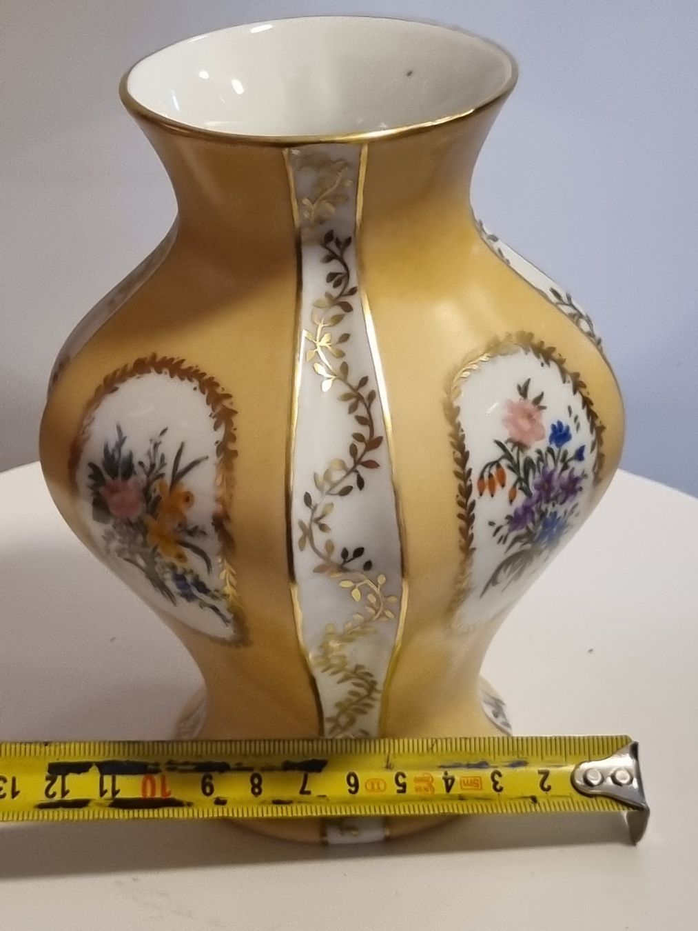 KPM Vasi & Recipienti: Royal KPM Bavaria Vase handbemalt 1994 – Usato da Scharnachtal venduto da devin03 2