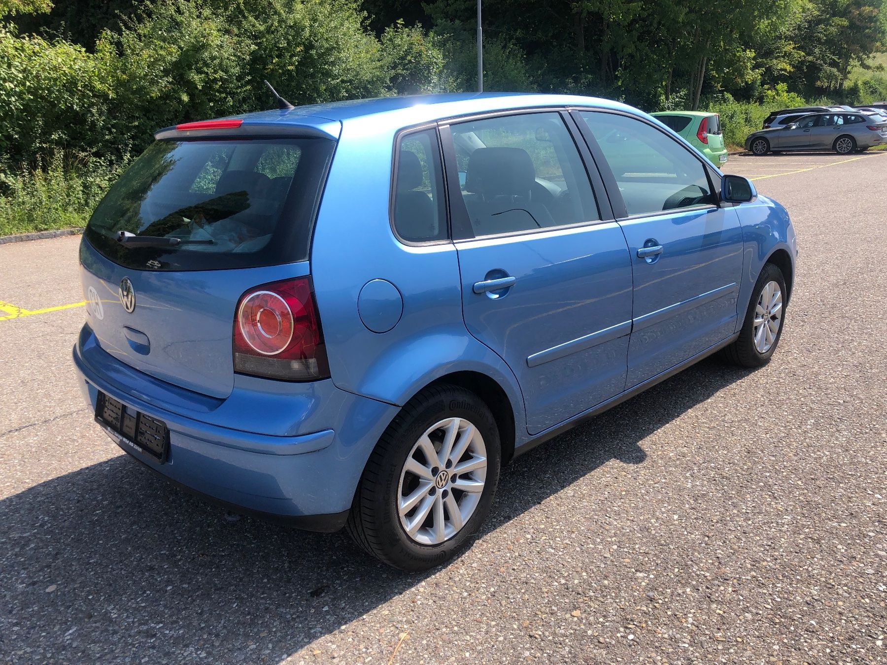 VW Automobili: VW Polo 1.6 16v 105PS – Usato da Wetzikon ZH venduto da AndyG60 3