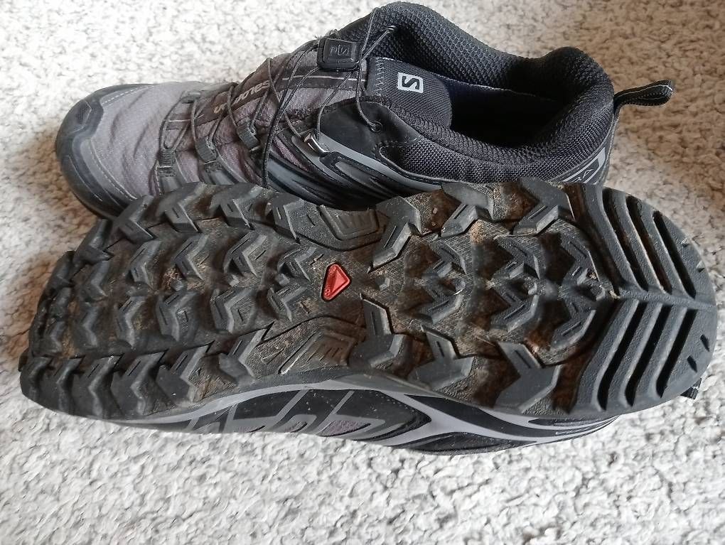 Scarpe da donna: Trekking Schuhe  – Usato da Waldenburg venduto da DorineS 1