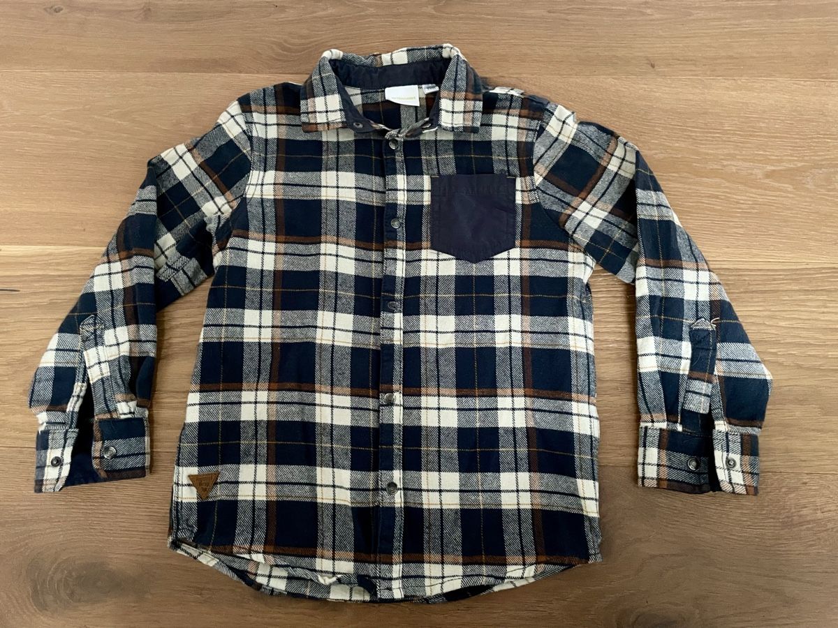 Camicie, T-shirt & Polo: Hemd – Usato da Aarwangen venduto da erd_ngx8