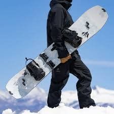 Jones Board: Splitboard 164 Komplett Set Jones 26 NEU Board+Fell+Bind. – Nuovo e nell'imballaggio originale da Küssnacht am Rigi venduto da surfdeal 6