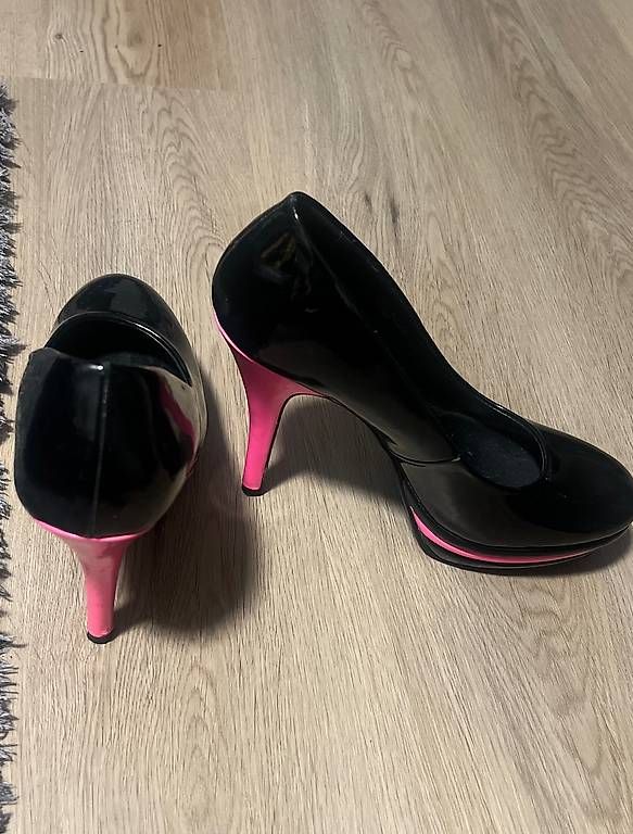 Scarpe da donna: Catwalk High Heels Gr. 38 – Usato da Schaan venduto da bar_pp72