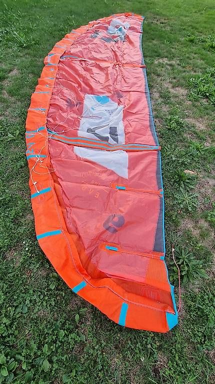Aquilone: Duotone Kite Evo 9 – Usato da Steffisburg venduto da flyingheidi01