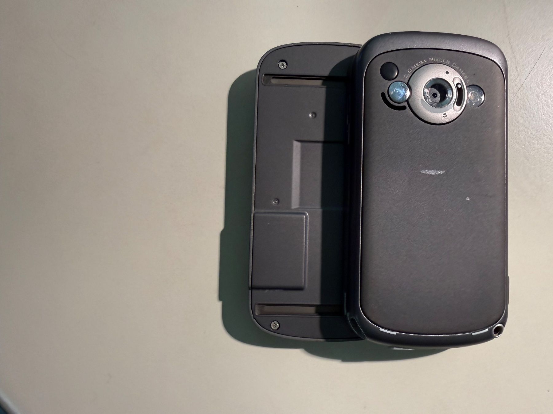 HTC Handys / Smartphones: Pocket PC HTC HERM 2000 S730 – Gebraucht aus Rütihof von Donpromillo57 2