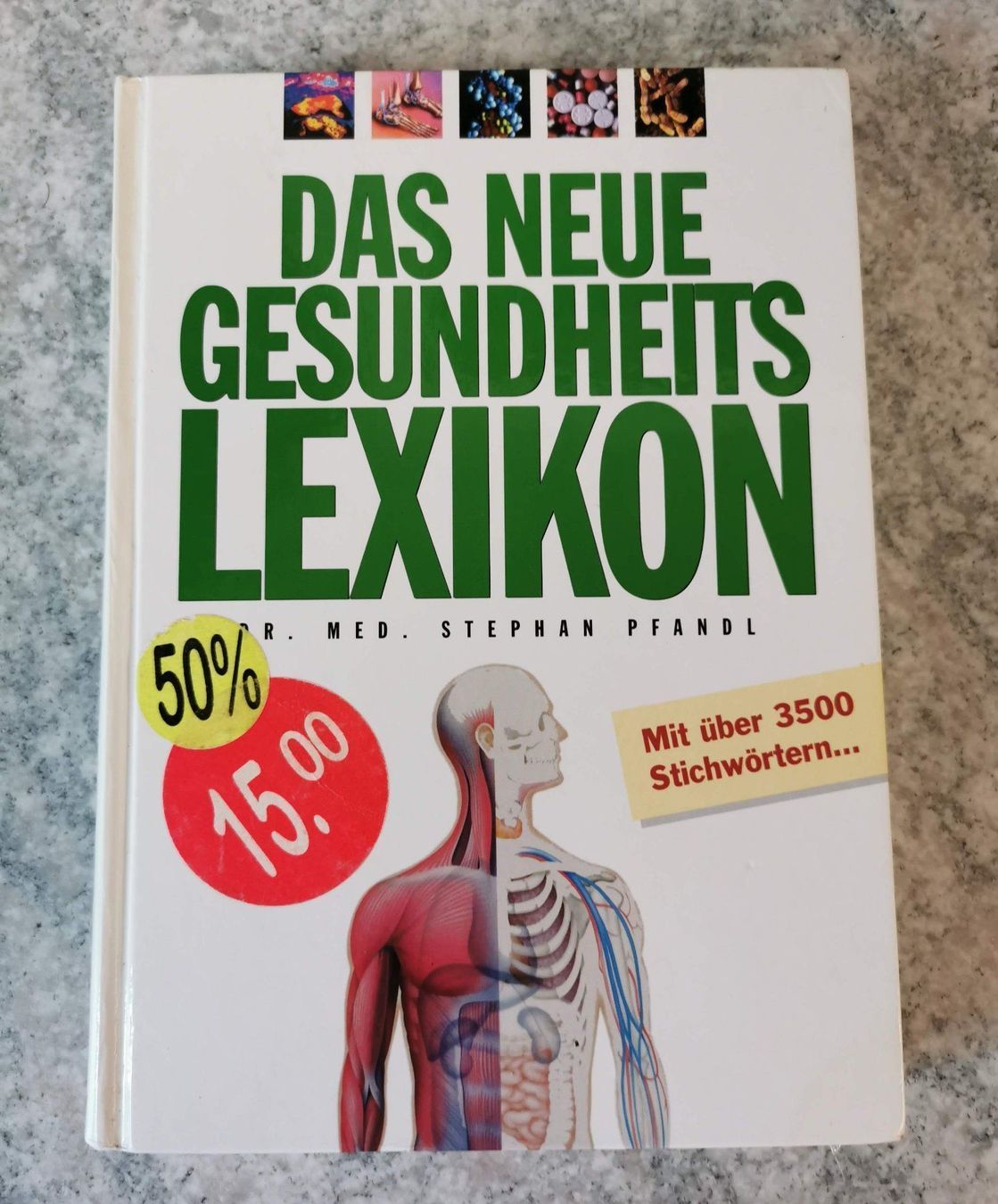 Libri: Das neue Gesundheitslexikon – Usato da Spiegel b. Bern venduto da JeromeG9