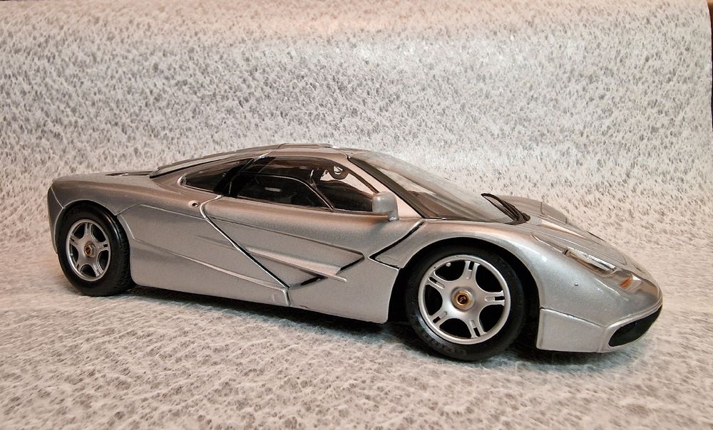 McLaren F1 Modellauto 1:18 Maisto | Kaufen auf Ricardo