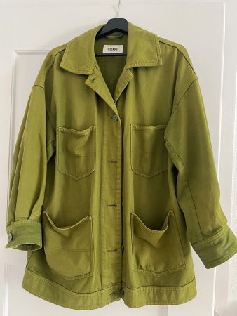 Jeansjacke Weekday – Grösse XS, Oversized