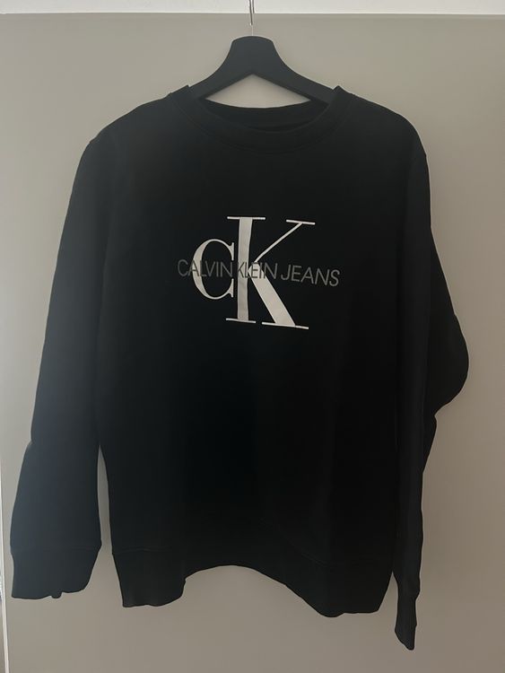 Calvin Klein Maglioni & Felpe: Calvin Klein Pullover Größe M – Usato da St. Gallen venduto da Mahbe91