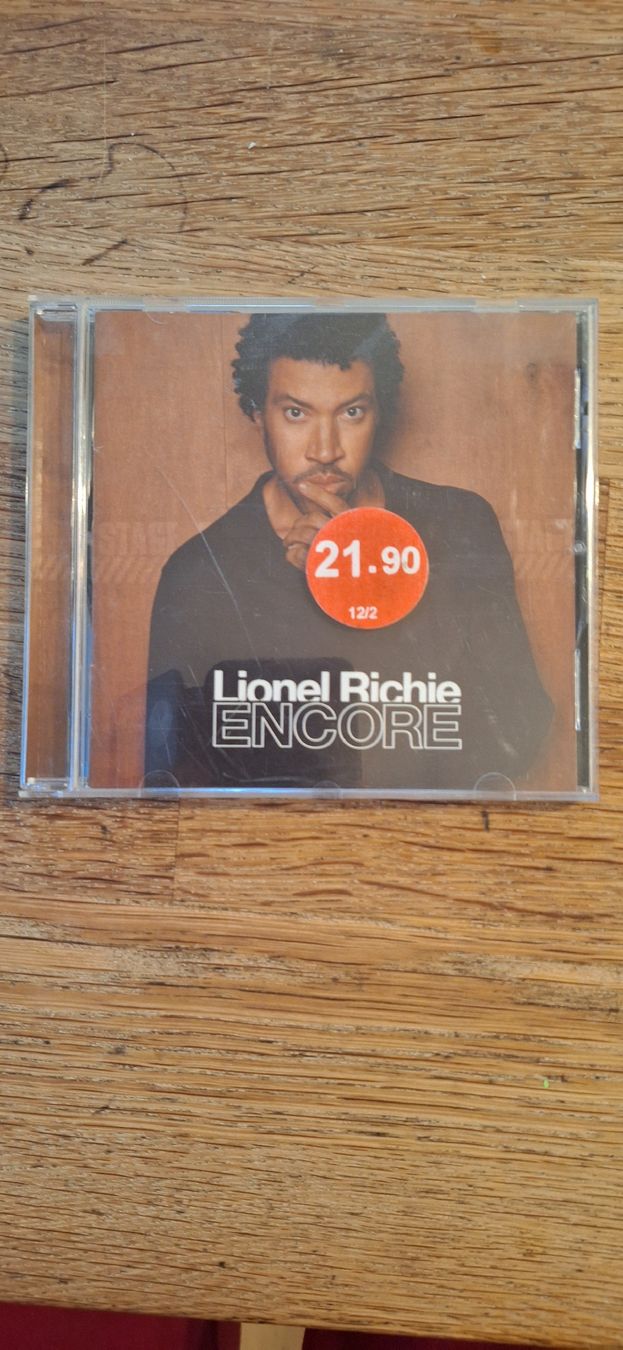 CDs: CD – Gebraucht aus Riehen von rah_rr6c