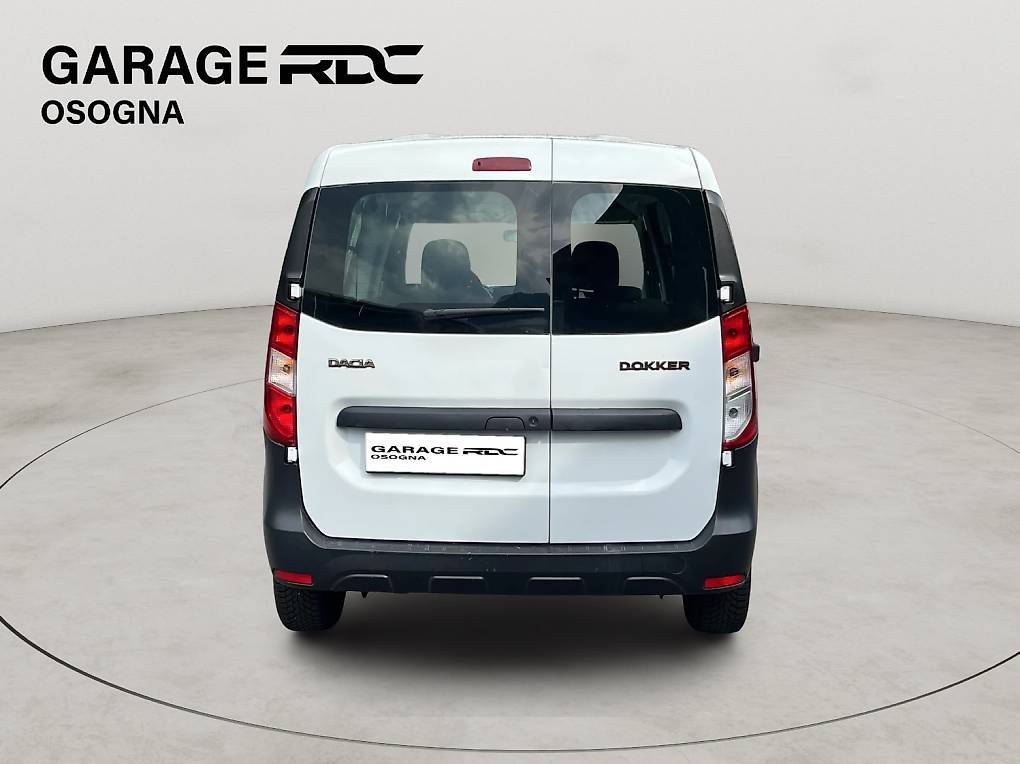 Automobili: DACIA DOKKER 1.5 DCI - COLLAUDATA – Usato da Biasca venduto da GarageRDCSagl 3