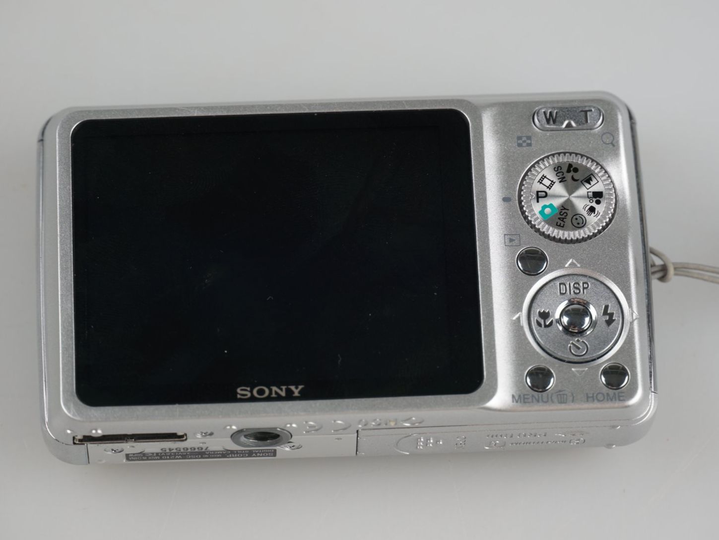 Sony Kamera: Sony DSC-W210 (Digital Kompaktkamera) – Gebraucht aus Rüti ZH von Restwert_Rueti_ZH 4