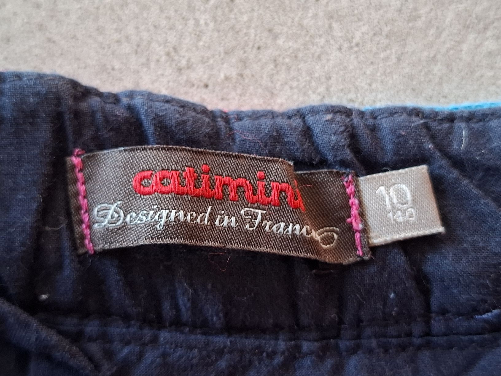 Catimini Lotti & Set di vestiti: ensemble leggings et jupe Catimini – Usato da Tramelan venduto da yok-yok 1