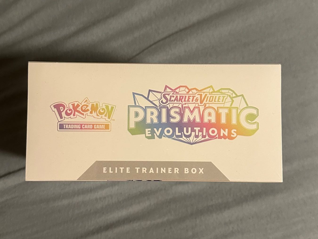Pokémon Cartes à collectionner: Prismatic Evolutions Elite Trainer Box EN🇬🇧 – Neuf avec emballage d'origine à Wetzikon ZH par ys21 4